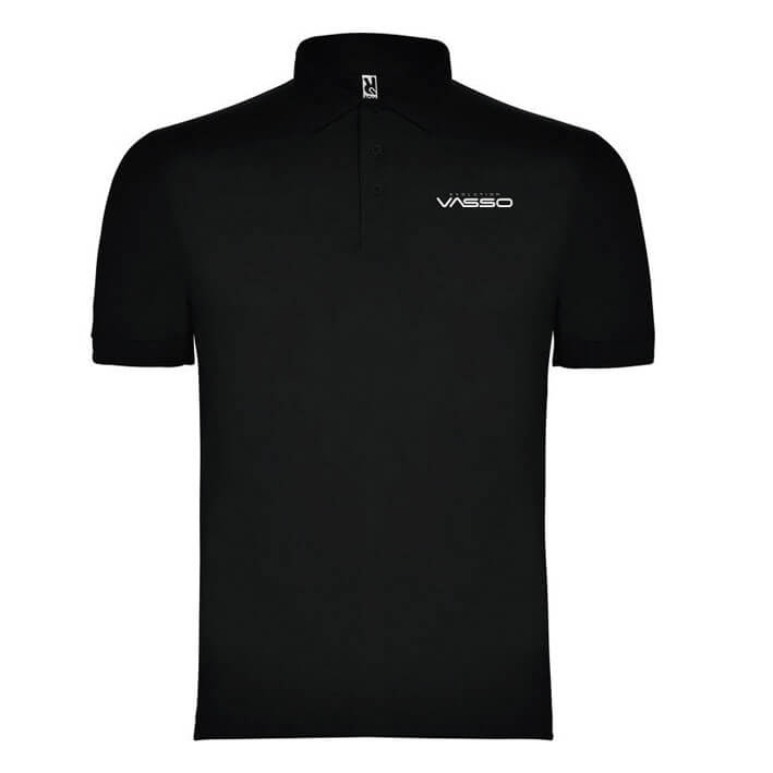 Eurostil POLO NEGRO VASSO TALLA XL