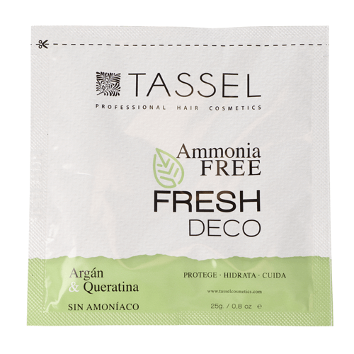 Eurostil Polvo Decolorante DECO FRESH FREE AMMONIA