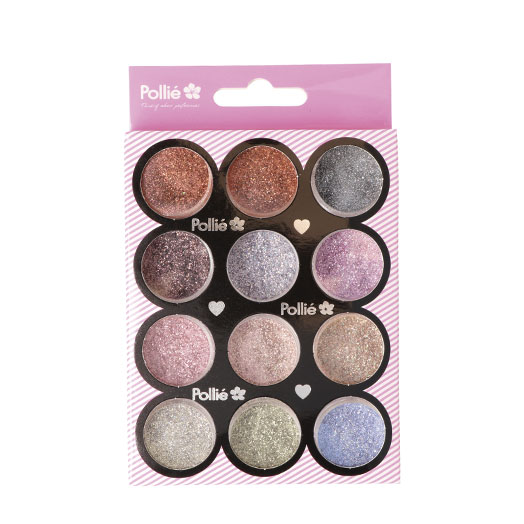 Eurostil POLVOS DE ARENA NAIL ART DE POLLIÉ