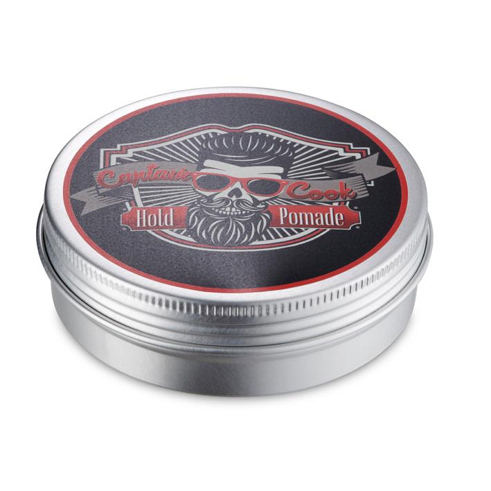 Eurostil POMADA FUERTE 100ML. CAPTAIN COOK