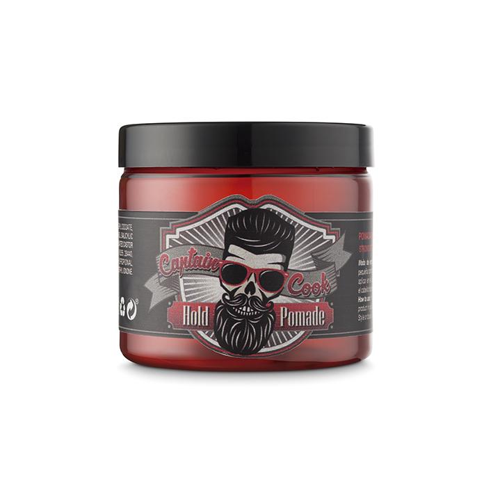 Eurostil POMADA FUERTE 200ML. CAPTAIN COOK