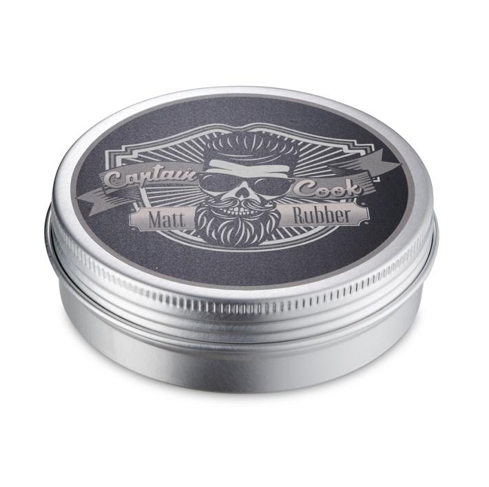 Eurostil POMADA MATE 100ML. CAPTAIN COOK