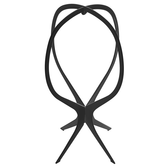 Eurostil PORTA PELUCAS VIAJE NEGRO