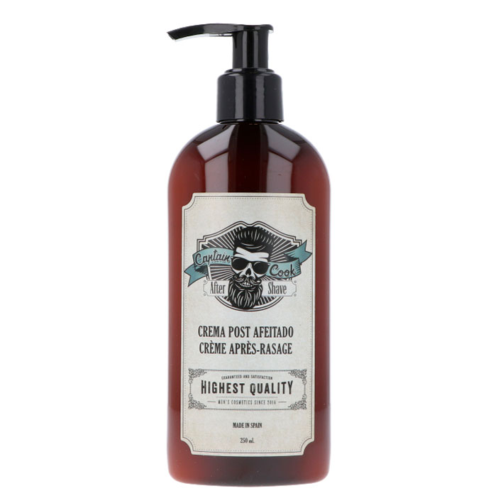 Eurostil POST AFEITADO 250ML. CAPTAIN COOK