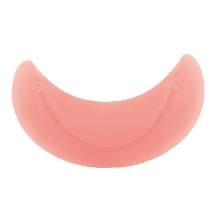 Eurostil PROTECTOR CUELLO SILICONA ROJO