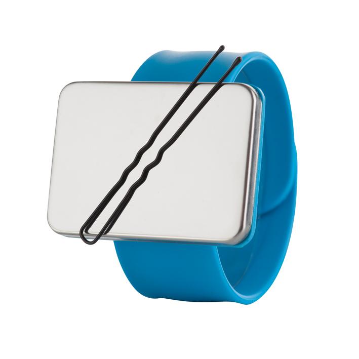 Eurostil PULSERA IMAN PARA CLIPS Y HORQUILLAS