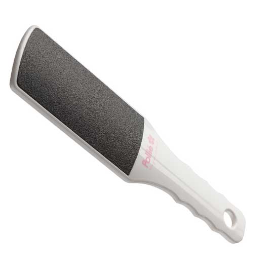 Eurostil RASPACALLOS PEDICURA PLASTICO 259MM