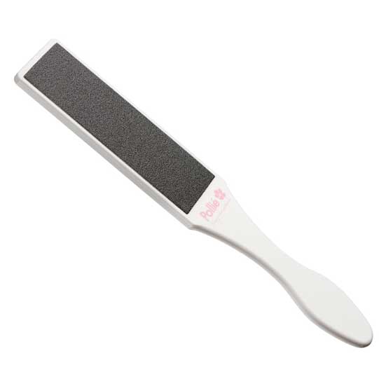 Eurostil RASPACALLOS PEDICURA PLASTICO 269MM
