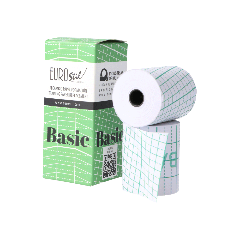 Eurostil RECAMBIO PAPEL SET DE FORMACIÓN BASIC