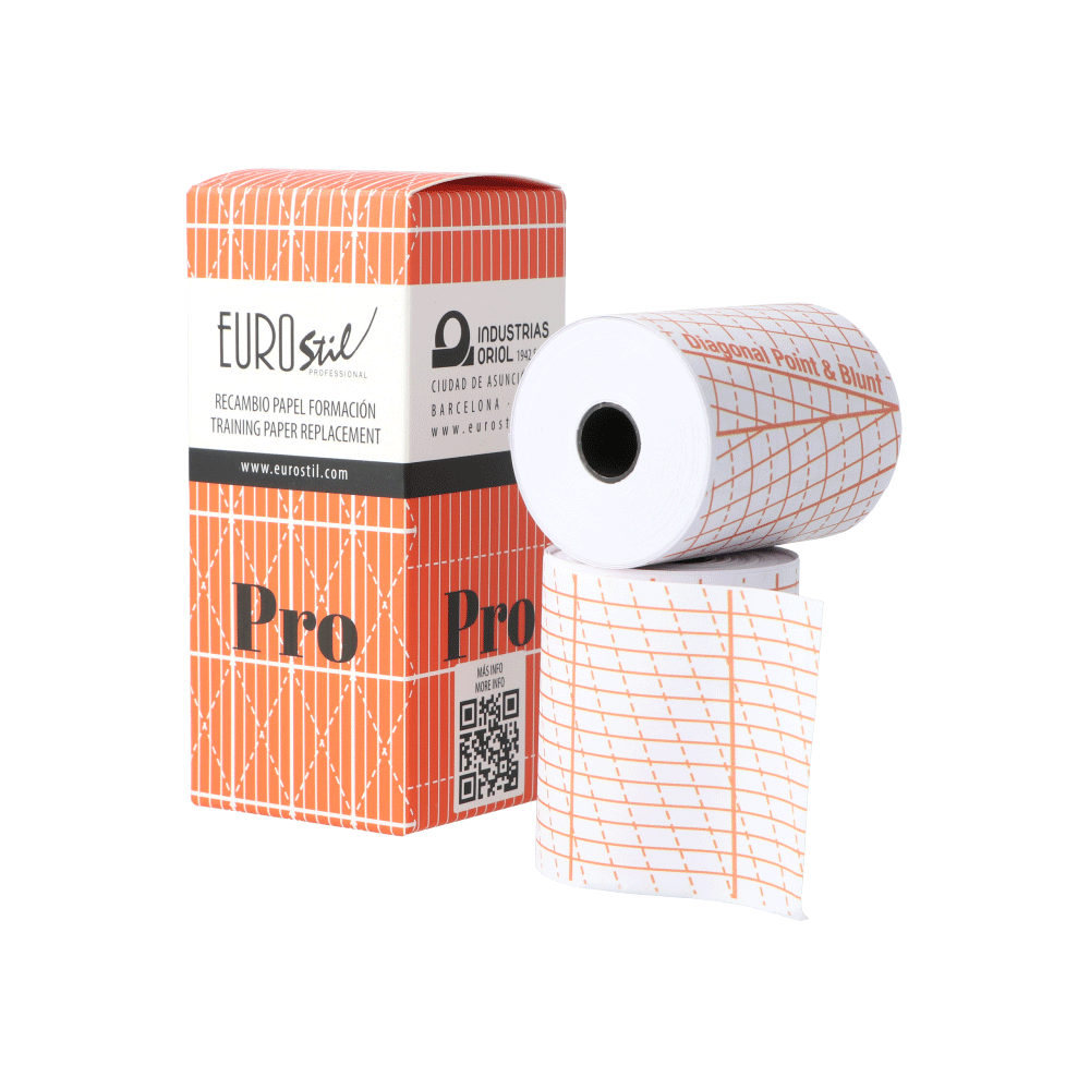 Eurostil RECAMBIO PAPEL SET DE FORMACIÓN PRO