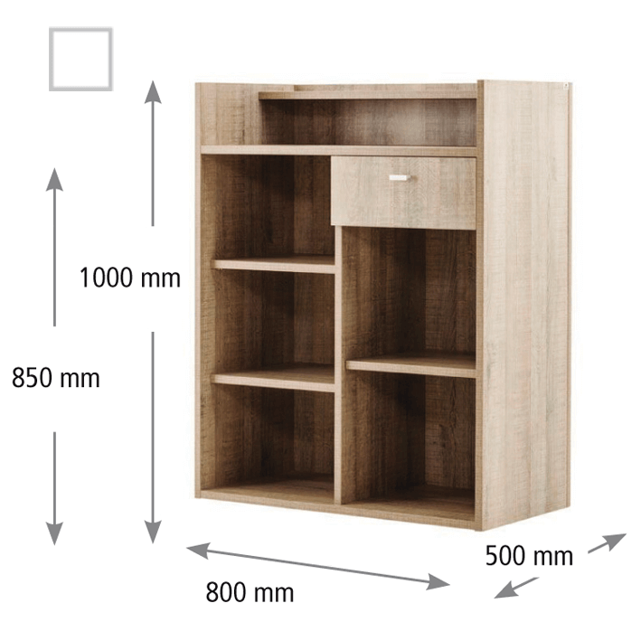 Eurostil RECEPCION EARTH BLANCO