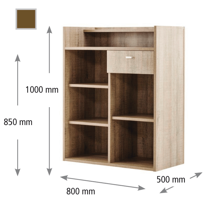 Eurostil RECEPCION EARTH TRUFA