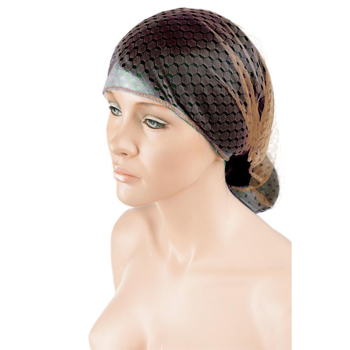 Eurostil RED SECADOR TRIANG.CALADA RIB.MARRON