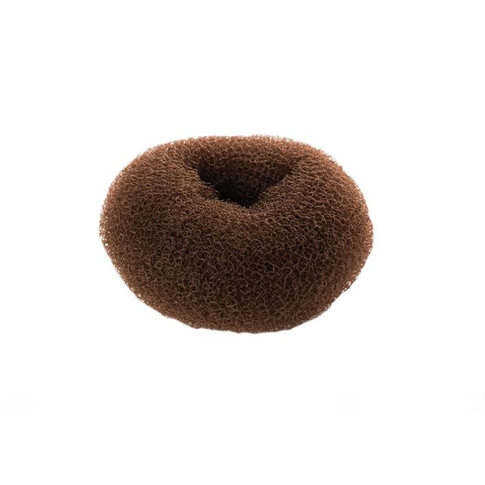 Eurostil RELLENO MOÑO CIRCULAR 3 5CM CASTAÑO