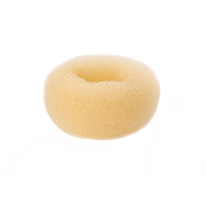Eurostil RELLENO MOÑO CIRCULAR 3 5CM RUBIO