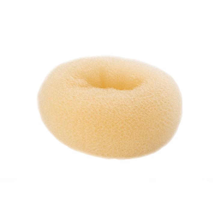 Eurostil RELLENO MOÑO CIRCULAR 4 5CM RUBIO