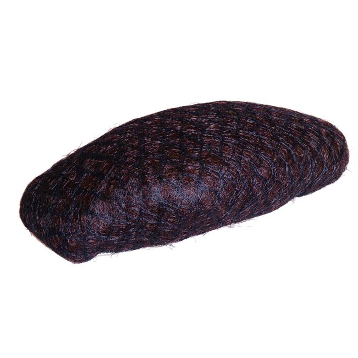 Eurostil RELLENO MOÑO GRANDE ALARGADO CASTAÑO
