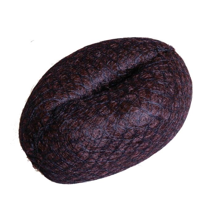 Eurostil RELLENO MOÑO GRANDE REDONDO CASTAÑO