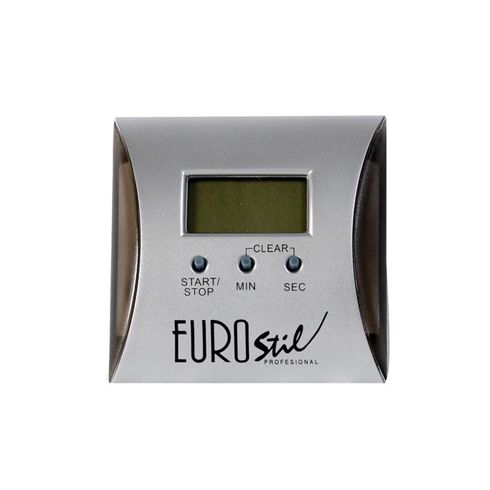 Eurostil RELOJ CUADRADO DIGITAL CON SOPORTE E IMAN