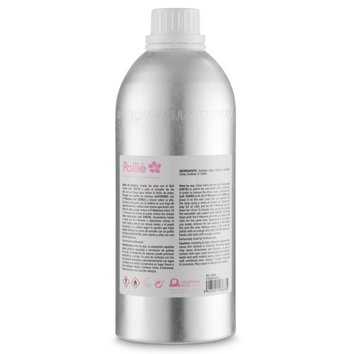 Eurostil REMOVE P-LACQUER 1L