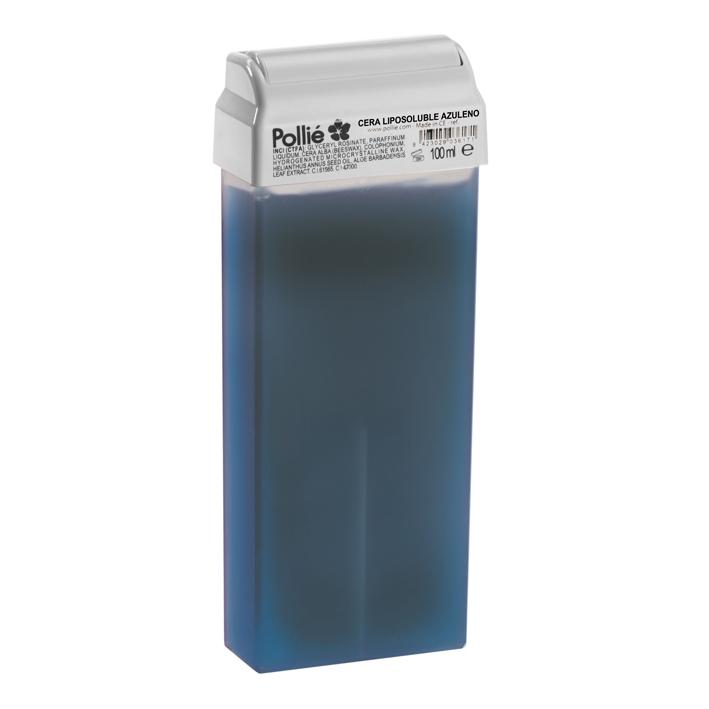 Eurostil ROLL-ON CERA 100 ML. AZULENO