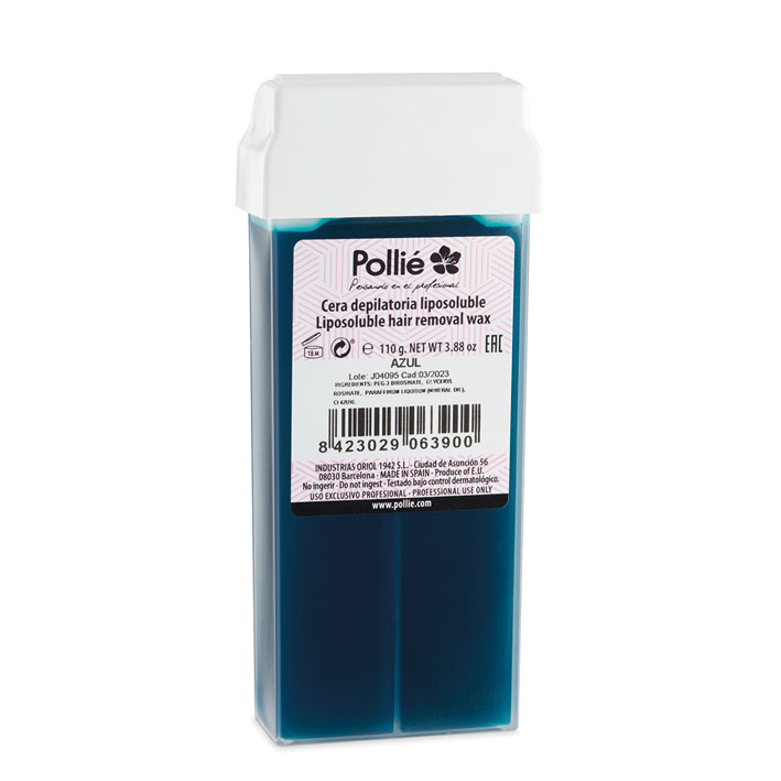 Eurostil ROLL-ON CERA AZUL 110GR