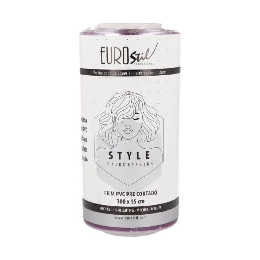 Eurostil ROLLO FILM PVC PRECORTADO 300M X 15CM