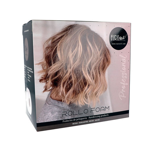 Eurostil ROLLO FOAM PARA MECHAS
