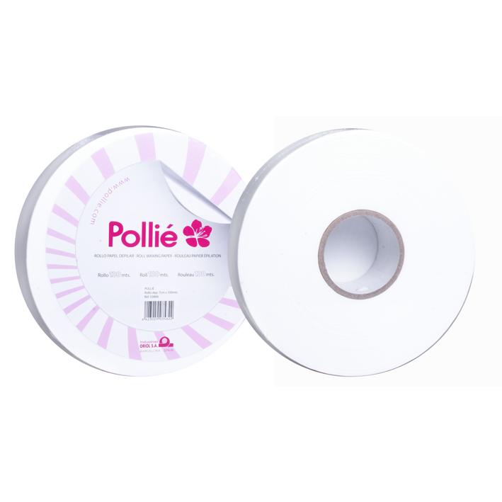 Eurostil ROLLO PAPEL DEPILAR 7CM X 100MTS