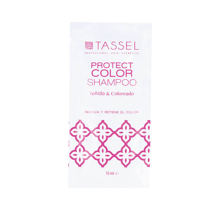 Eurostil SACHET CHAMPÚ PROTECT COLOR 10 ML