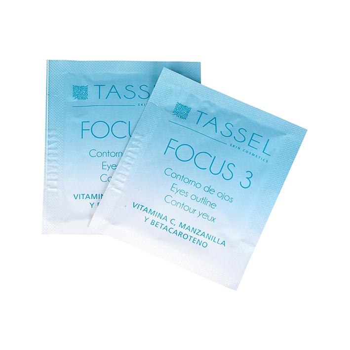 Eurostil SACHET CONTORNO OJOS FOCUS 3ML