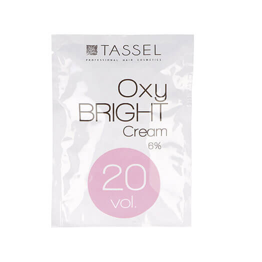 Eurostil SACHET OXY BRIGHT CREAM 20 VOL
