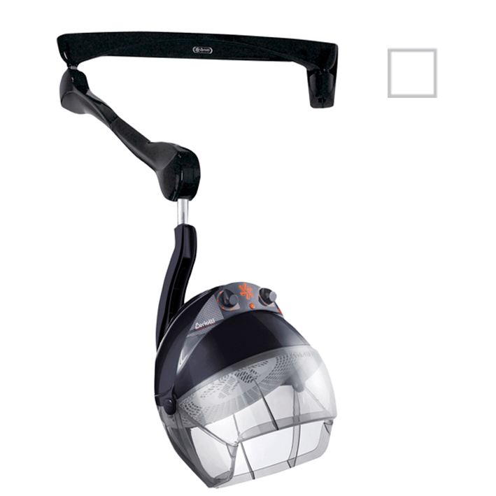 Eurostil SECADOR CASCO GONG BLANCO SOPORTE PARED