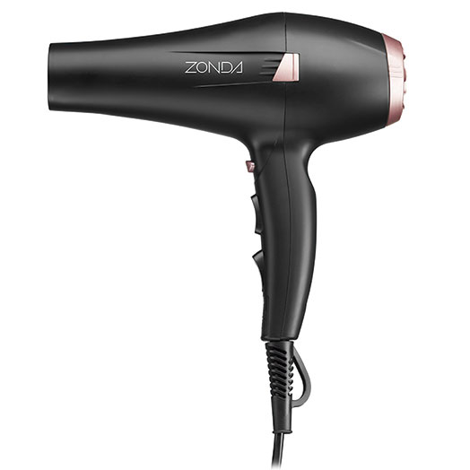 Eurostil SECADOR DE PELO EUROSTIL ZONDA ROSA 2400W