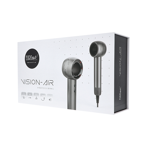 Eurostil SECADOR DE PELO VISION-AIR