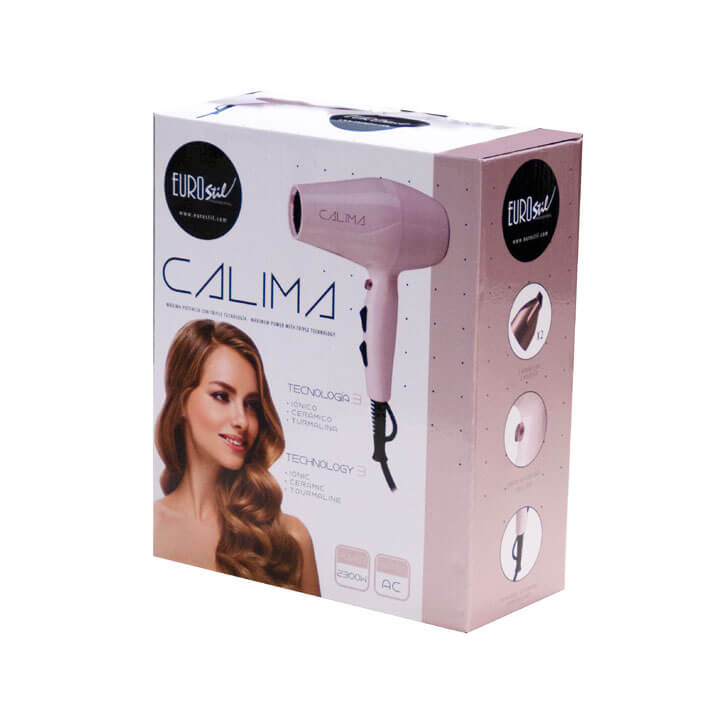 Eurostil SECADOR EUROSTIL CALIMA ROSA 2300W