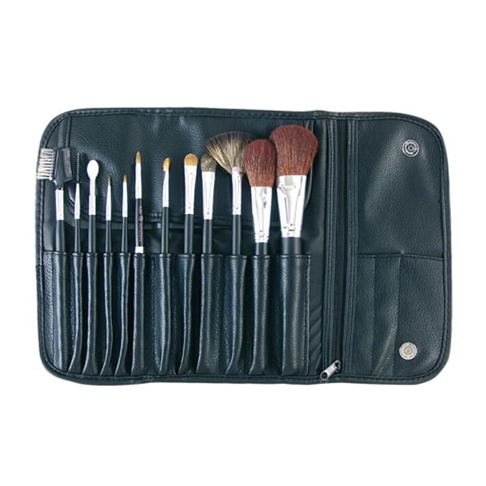 Eurostil SET 12 PINCELES COSMETICA