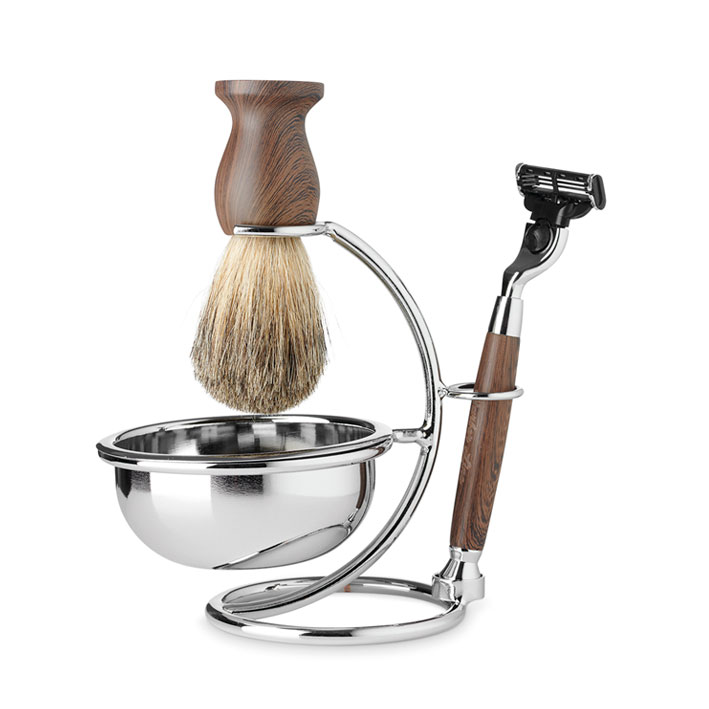 Eurostil SET DE AFEITADO PARA HOMBRES