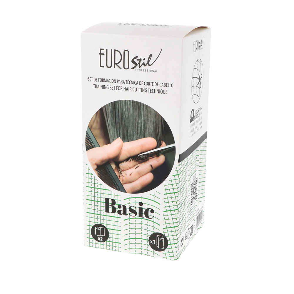 Eurostil SET DE FORMACIÓN DE CORTE BÁSICO
