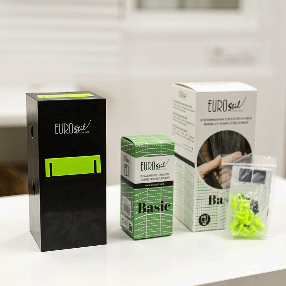 Eurostil SET DE FORMACIÓN DE CORTE BÁSICO