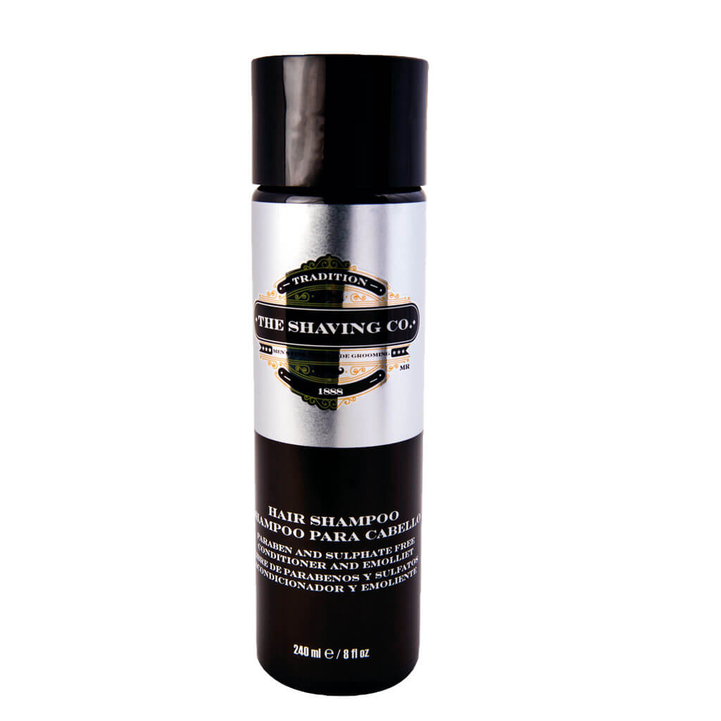 Eurostil SHAMPOO PARA CABELLO 240ML. TH SHAVING CO