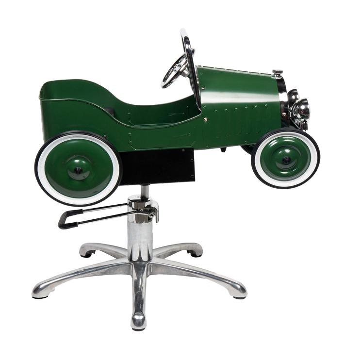 Eurostil SILLA ESP.NIÑOS COCHE VERDE