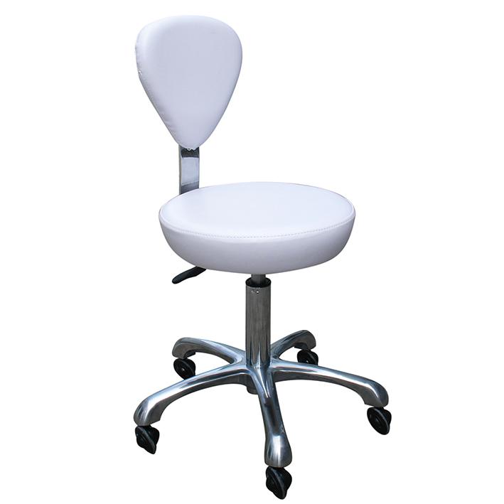 Eurostil SILLA FASHION CON RESPALDO BLANCA