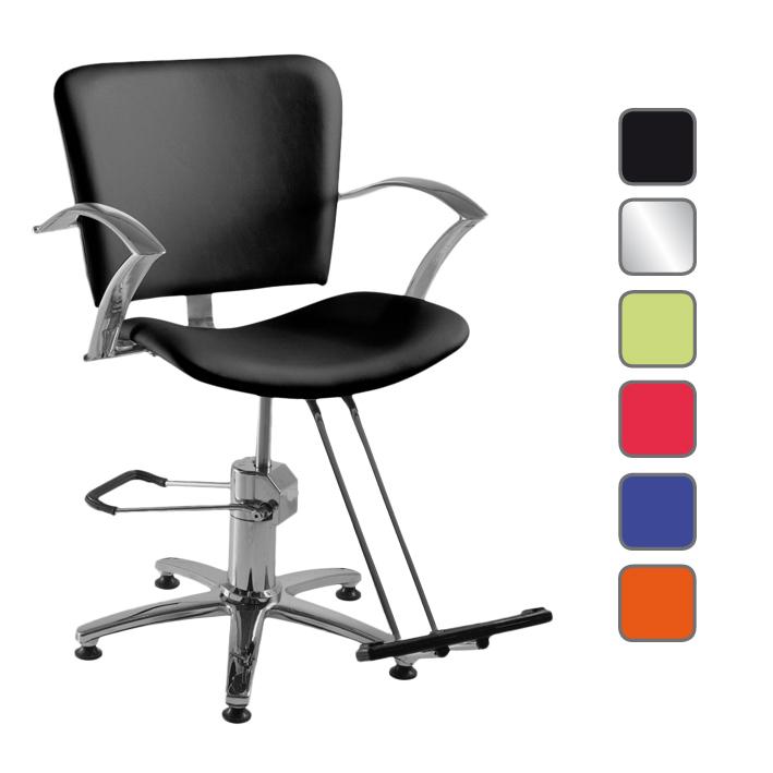 Eurostil SILLA PELUQUERIA ‘STRATOS’ AZUL