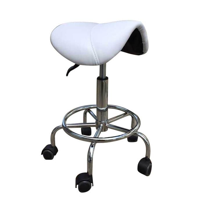 Eurostil SILLA RODEO BASE METAL BLANCO