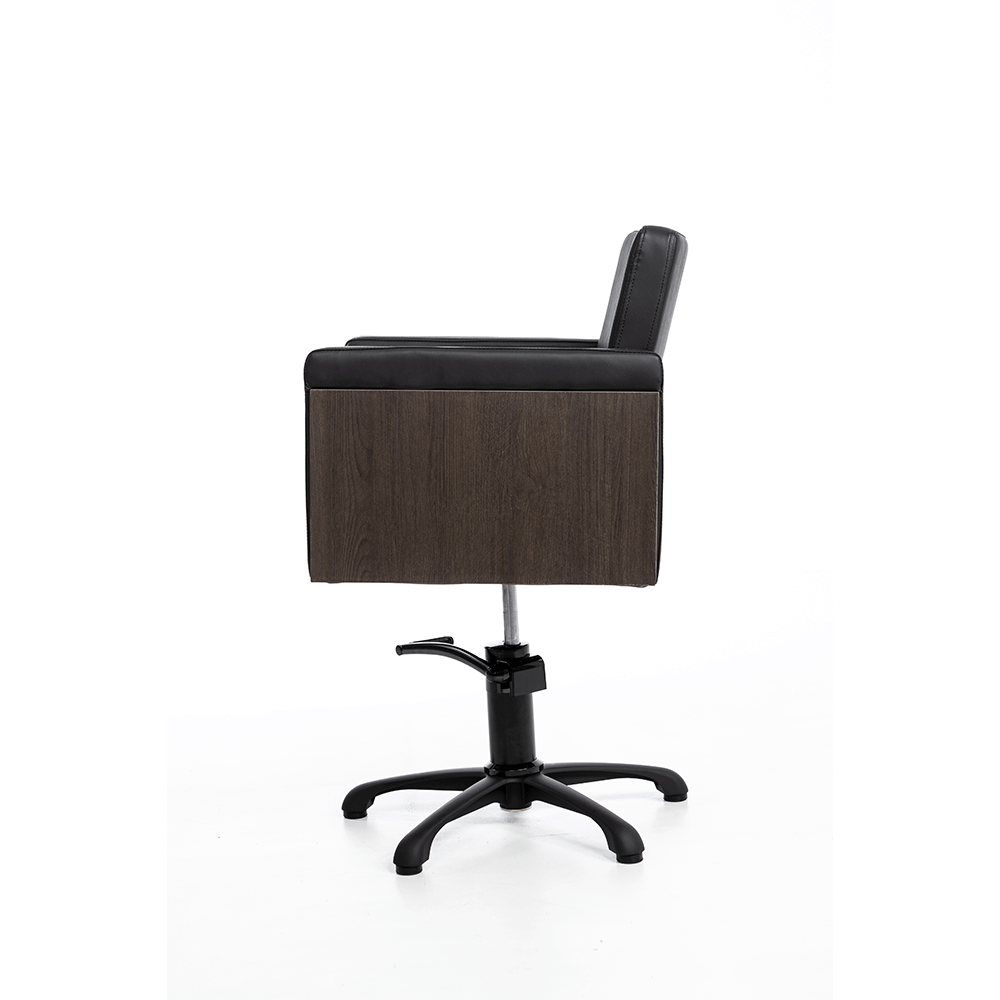 Eurostil SILLA RUSTIK NEGRO