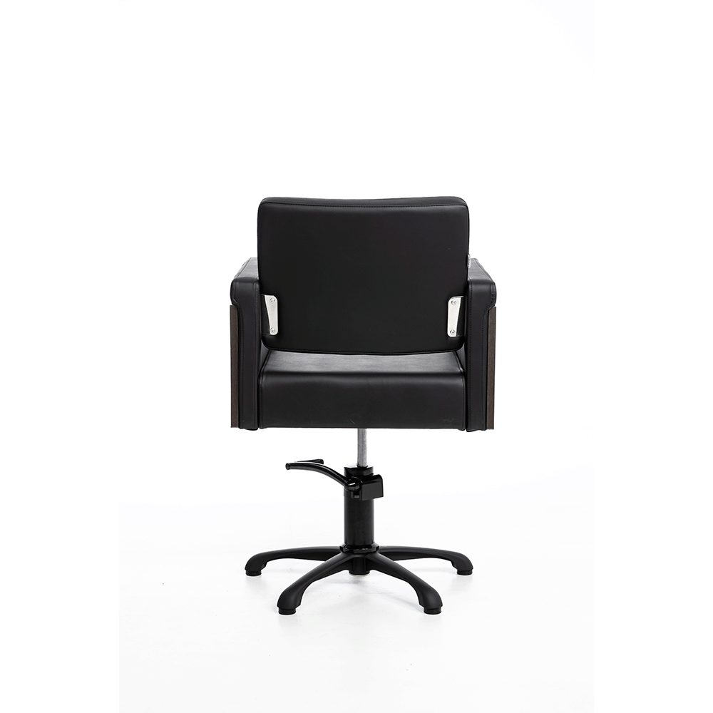 Eurostil SILLA RUSTIK NEGRO