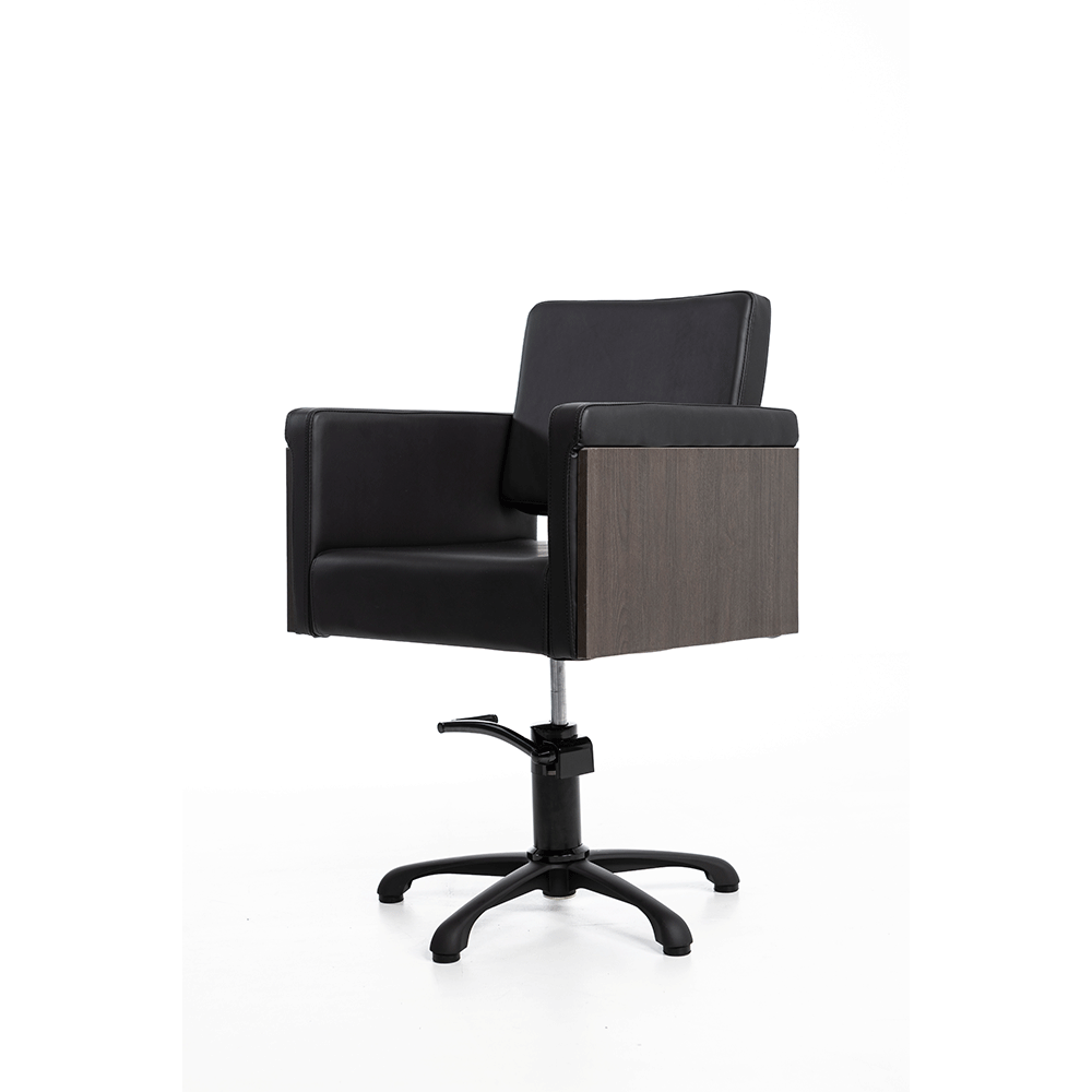 Eurostil SILLA RUSTIK NEGRO
