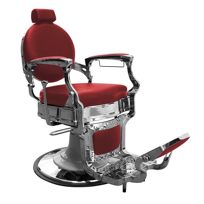 Eurostil SILLON BARBERO CLASSIC GRANATE