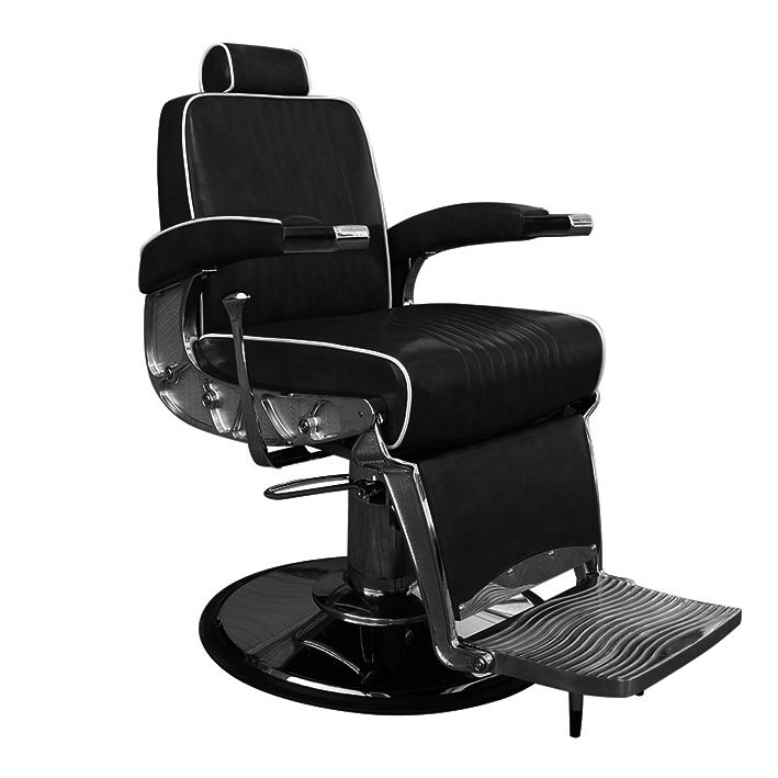 Eurostil SILLON BARBERO STANDARD NEGRO